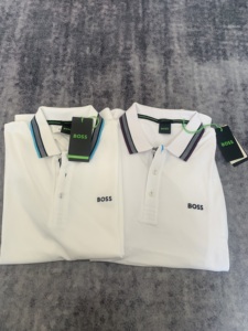 <span class=keywords><strong>Polo</strong></span> décontracté pour homme 2026, le plus vendu, en coton pur doux de haute qualité, anti-humidité, séchage rapide, respectueux de la peau, <span class=keywords><strong>polo</strong></span> de marque pour homme - Product Image 1