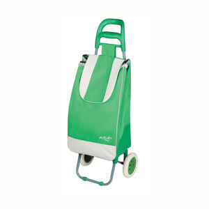 Carrito <span class=keywords><strong>de</strong></span> Compras Plegable <span class=keywords><strong>de</strong></span> Aluminio Barato al por Mayor, Bolsa <span class=keywords><strong>de</strong></span> Mercado con Ruedas, Aislamiento, Retráctil, Desmontable, con 2 Ruedas - Product Image 3
