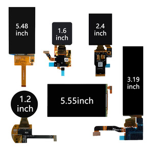 Tùy Chỉnh 4K Vòng <span class=keywords><strong>Amoled</strong></span> Hiển Thị Bảng Điều Chỉnh Thông Minh Đồng Hồ Linh Hoạt 0.95 1.1 1.2 <span class=keywords><strong>1.39</strong></span> 1.43 1.78 3.8 5.5 6.67 7 OLED Màn Hình Hiển Thị - Product Image 1