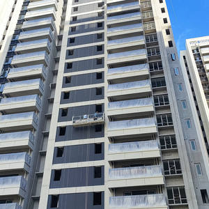 <span class=keywords><strong>Platform</strong></span> gantung Modular industri portabel dapat diatur desain Modern baja dan peralatan kerja <span class=keywords><strong>Aerial</strong></span> logam-Model ZLP630 - Product Image 2