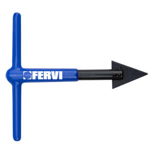 Extracteur de fil Fervi F-Coil M11 M25, outil de réparation de filetage pour l'entretien des tatouages - Product Image 1