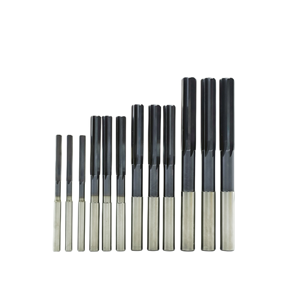 Hot Product XI'AN KTL Length 85-130mm sharp Edge Finishing <strong>Tools</strong> Hole Processing Carbide <strong>Reamer</strong> - Product Image 2