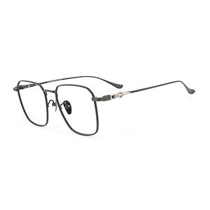 Gafas Correctoras <span class=keywords><strong>de</strong></span> Montura Plana para Nariz Grande, Estilo Moderno, para Caballero, Fabricantes <span class=keywords><strong>de</strong></span> Monturas Ópticas en China - Product Image 3