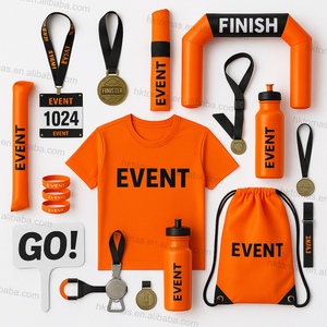 Sets de Regalo para Campañas al Aire Libre, Abanicos, Gorras, Toallas y Pancartas Personalizadas para Eventos de Concienciación de Marca - Product Image 6