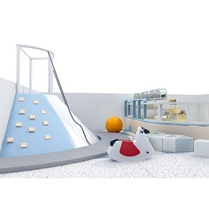 Attrezzature Sicure, Affidabili e Diverse per Parchi Giochi Interni per Bambini nei Supermercati per Aumentare il Tempo di Soggiorno Familiare. - Product Image 2