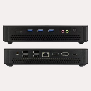 Mini computadora de alto rendimiento <span class=keywords><strong>AMD</strong></span> <span class=keywords><strong>Ryzen</strong></span> R3 R5 R7 5800H DDR4 8 núcleos 16 hilos con ventilador de refrigeración para Mini Pc de juegos - Product Image 3