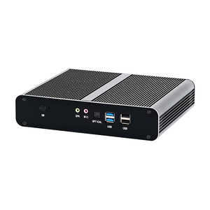 EGLOBAL potente <span class=keywords><strong>Intel</strong></span> <span class=keywords><strong>Core</strong></span> <span class=keywords><strong>i7</strong></span> <span class=keywords><strong>1065G7</strong></span> Win10/Linux su[pport 2 * HD Ventilador de puerto óptico Mini PC computadora de juegos - Product Image 1