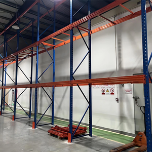 Étagères de rayonnage à usage intensif Supports de palettes commerciaux Supports de stockage à usage intensif Supports de stockage de palettes - Product Image 4