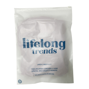 Sacs <span class=keywords><strong>bio</strong></span> refermables compostables à 100 % XCGS 170x120 mm pour l'emballage des boutiques <span class=keywords><strong>en</strong></span> <span class=keywords><strong>ligne</strong></span> - Product Image 6
