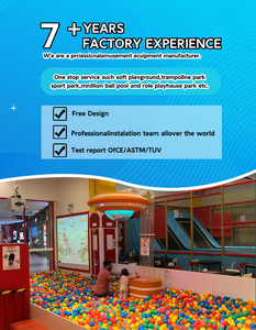 Équipement <span class=keywords><strong>de</strong></span> terrain <span class=keywords><strong>de</strong></span> jeu intérieur <span class=keywords><strong>de</strong></span> haute qualité pour enfants avec parcours d'obstacles souple et thème thématique pour les centres <span class=keywords><strong>de</strong></span> jeux - Product Image 6
