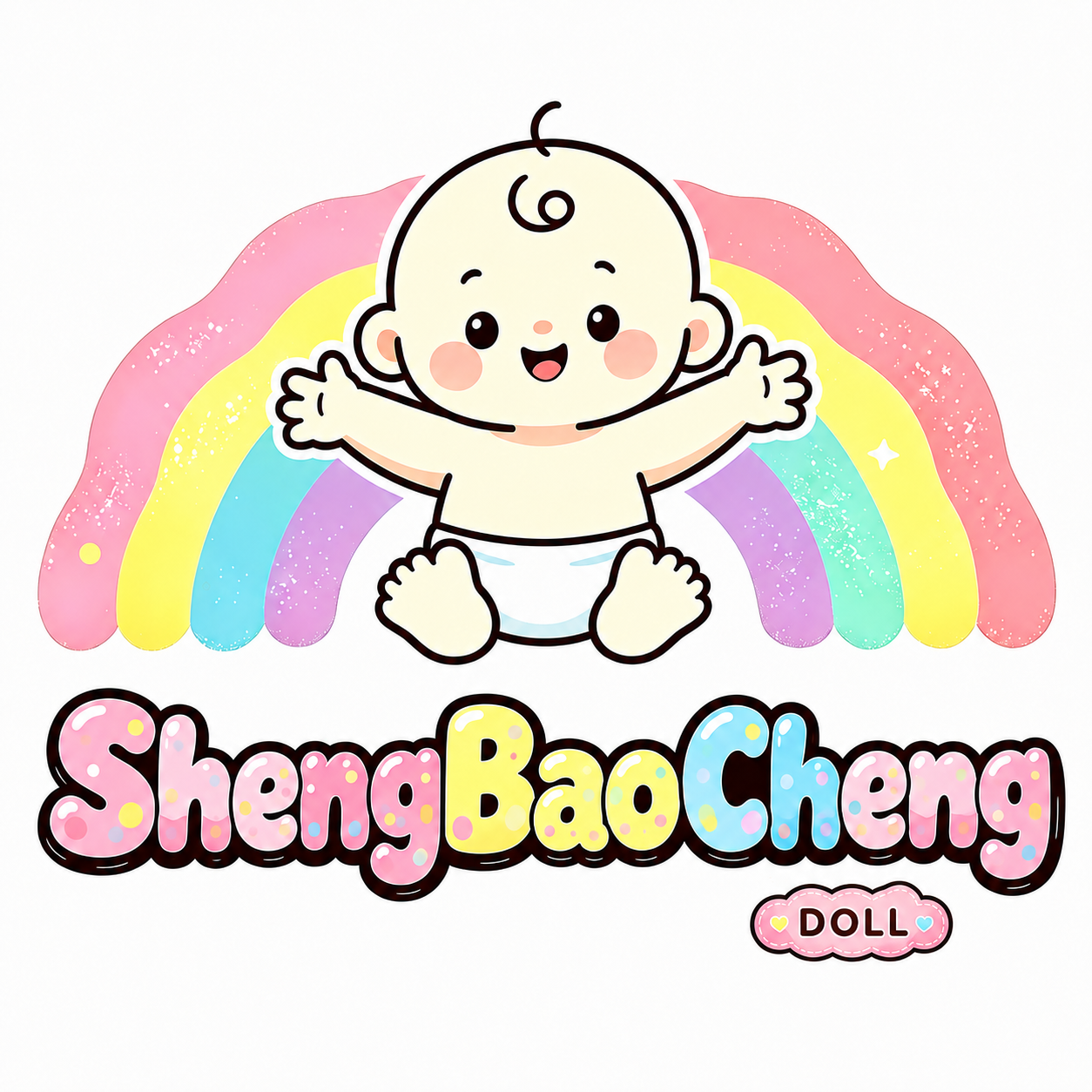 Huizhou Shengbaocheng Toys Co., Ltd. logo