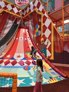 Best Selling Customized Indoor Soft Playground Equipment Children's Indoor Play Center and <b>Slides</b> with Theme Park Playground - Product Image 2
