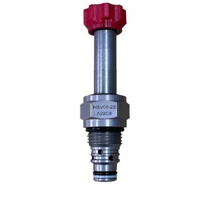Válvula de Cartucho Hidráulica Shanghai Mailer HSV08-22 de 1/2 Pulgada, Bidireccional, Normalmente Cerrada, Tipo Baja Temperatura, para Productos Petrolíferos - Product Image 1