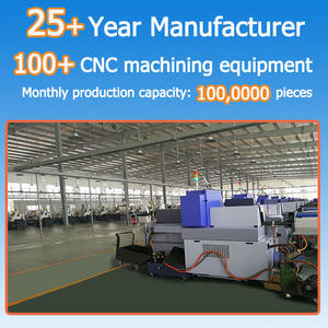 قطع ومكونات روبوتية مخصصة مصنعة بتقنية CNC - تصنيع دقيق بالتحكم الرقمي بالحاسوب للروبوتات الصناعية ومعدات الأتمتة وأذرع الروبوتات - Product Image 2