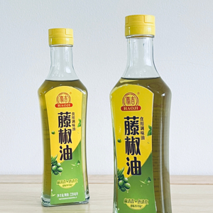 زيت الفلفل الأخضر من Haoji وزيت التوابل الحار الأكثر مبيعًا زيت التوابل الحار لطهي عبوة جديدة - Product Image 3