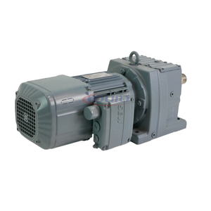 Motorreductor Helicoidal Eurodrive R77 DRN90S4/BE2 100% Nuevo y Original, Motor de CA de 4 Polos IE3 para Sistemas de Transporte de Alta Resistencia - Product Image 1