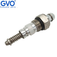 Capteur de pression d'huile hydraulique GVO applicable aux chargeuses/excavatrices Volvo 11705881 VOE11705881 pour pièces détachées.