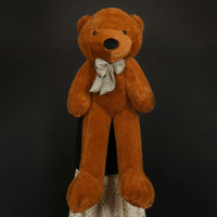 Ours en peluche magiques de petite, moyenne et grande taille pour accessoires de scène, illusions de magicien, tours de magie, gadgets, mentalisme et accessoires de magie
