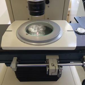 Proyector de Perfiles Digital JT300, Lente de 300 mm de Diámetro, Proyector de Perfiles, Comparador Óptico de Laboratorio - Product Image 6