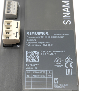 Nouvel adaptateur d'unité de contrôle Sinamics CUA31 6SL3040 0PA00 0AA1 pour module d'alimentation PM240 2 PM340 et système d'entraînement S120 - Product Image 6