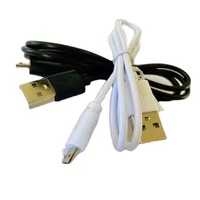 Câble d'alimentation USB V8 avec contrôle par fil - Câble de données avec prise CC pour câbles et fils