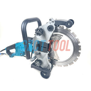 Gzct ac8300 הספק גבוה 5000w חותך בטון 220v מסור טבעת בטון מחוזקת - Product Image 2