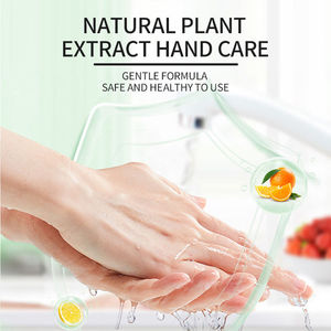 Nu Détergent Liquide Jetable Ultra Écologique pour Cuisine, Parfum Citron <span class=keywords><strong>Orange</strong></span>, Sans Additifs, pour Élimination Profonde des Taches de Fruits - Product Image 4