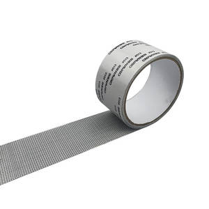 Parche Autoadhesivo Repelente de Mosquitos para Ventanas con Velcro, Reparación de Agujeros Domésticos con Adhesivo de Reparación, Malla para Puertas y Ventanas - Product Image 2