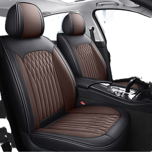 2023 nouvelle housse de siège de voiture en cuir tout compris Napapi orientation quatre saisons pour l'été pour le commerce extérieur - Product Image 5