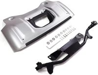 Plaque de protection inférieure moteur pour Land Rover Defender 110 2020-2025