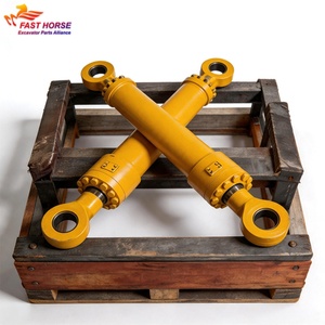 กระบอกไฮดรอลิกแบบปรับเอียง Hangood 7070103212 สำหรับรถขุด WA900-3 WA900-3E0 WA900-3LC รุ่น 7070103011 - Product Image 1