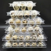 Plateau à oeufs Offre Spéciale carton plateau à oeufs de caille plateau à oeufs en plastique à vendre
