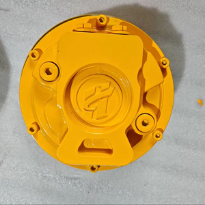 มอเตอร์ไฮดรอลิกแบบลูกสูบแรงบิดสูงความเร็วต่ำ MK18 MK04 MK08 MK35 MK47 รุ่น MK04-2-114-K04-3340-3000 05818252 05815231 05817095 - Product Image 1