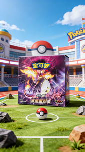 Ensemble de cartes à collectionner <span class=keywords><strong>Pokémon</strong></span> <span class=keywords><strong>Épée</strong></span> et Bouclier Pack d'extension richement décoré - Li - Product Image 2