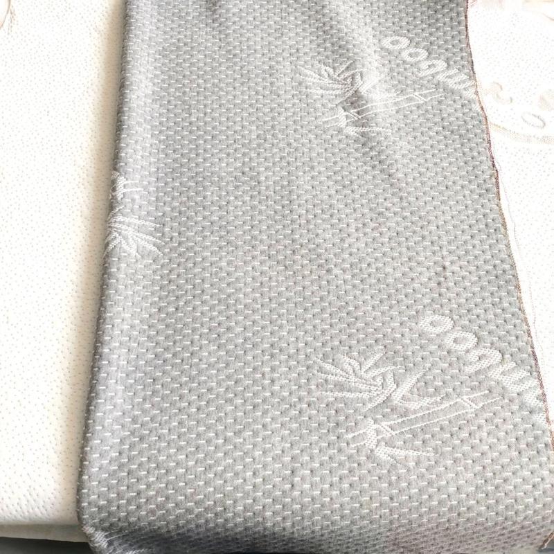 Bamboo Fiber Jacquard Mattress Satin Fabric