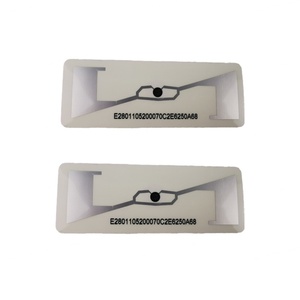 Etiqueta Electrónica de Registro de Vehículos UHF RFID, Etiqueta Antirrobo para Automóviles, para Identificación de Vehículos ETC 860-960MHz - Product Image 2