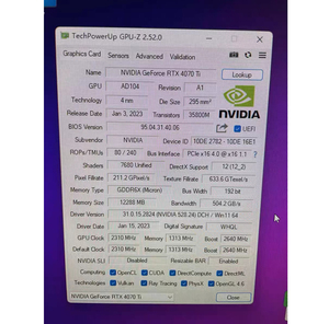 4070ti INNO3D GeForce RTX 4070 Ti 12GB IChill X3 Gaming Graphics Card G6X 192 Bit 16pin Gaming Video Card GeForce RTX4080 4090 4 - Product Image 6