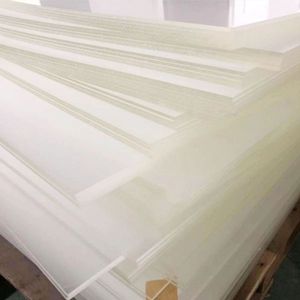 Đúc tấm Acrylic <span class=keywords><strong>PMMA</strong></span> tùy chỉnh 1mm-50mm Laser Trong Suốt Cắt Acrylic <span class=keywords><strong>PMMA</strong></span> Hội Đồng Quản trị tùy chỉnh độ dày tấm - Product Image 1