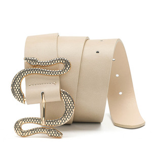 <span class=keywords><strong>Ceinture</strong></span> en cuir PU pour robe et Jeans, nouvelle mode, boucle <span class=keywords><strong>serpent</strong></span>, <span class=keywords><strong>ceinture</strong></span> pour spectacle, fête, offre spéciale - Product Image 3