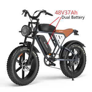 Vélo électrique de ville X70 48V, livraison rapide depuis un entrepôt européen, transmission 7 vitesses, frein à disque mécanique, vélo électrique pour trajets quotidiens, pour hommes - Product Image 1