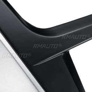 Marco de Panel de Radio Estéreo de 2 DIN para Coche, Reemplazo de Fascia para Hyundai I-25, Accent, Solaris, Verna - Product Image 6