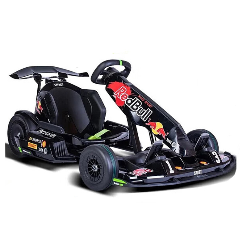 Ninebot GoKart Pro 2 สีดำ/แดง รุ่นพิเศษลาย Red Bull