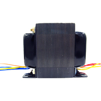 Transformador de potencia reductor EI 220V AC a 17V 12V AC Transformador