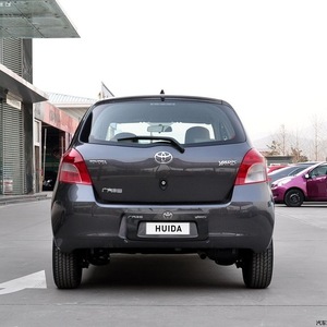 Auto Usate 2014 <span class=keywords><strong>Toyota</strong></span> <span class=keywords><strong>Yaris</strong></span> 1.3L 1.6L Automatica 5 Posti Compatta Guida a Sinistra Benzina Economica Esportazione Mercato Africano - Product Image 5