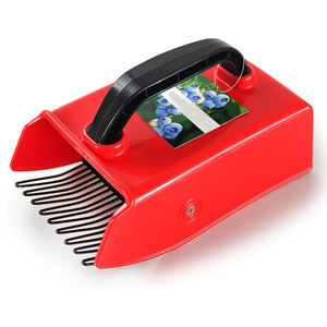 Camping Diy Fruit Tool Peigne Poignée pour <span class=keywords><strong>Cueillir</strong></span> <span class=keywords><strong>Framboises</strong></span> Groseilles Bleuets Berry Picker Rake Scoop - Product Image 1