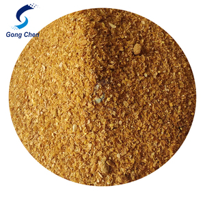 Yüksek Kaliteli Gongchen Marka Yem Sınıfı Proteinler Sarı Toz Mısır Gluteni Yemi 25kg Tavuk Yemi Takviyeleri Beslenmeyi Destekler - Product Image 1