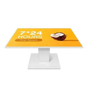 33.3 inch thông minh Bàn cà phê với cảm ứng điện dung màn hình LCD hiển thị yêu cầu Máy Loại sản phẩm Màn hình cảm ứng màn hình - Product Image 5