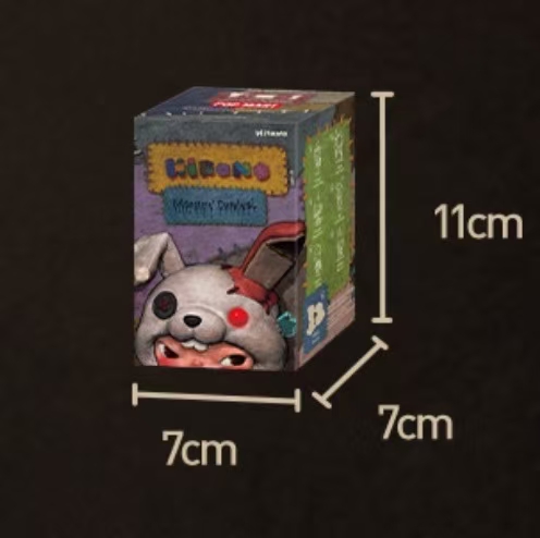 Original Random Single Box