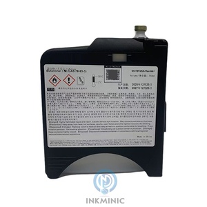Cartouche de solvant de maquillage originale et compatible V701‑D V705‑D V706‑D de 750 ml pour imprimante CIJ série Vj 1000 - Product Image 3