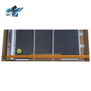 Radiateur de refroidissement haute performance pour climatisation automobile, compatible avec les camions lourds SHACMAN F3000 - Product Image 2
